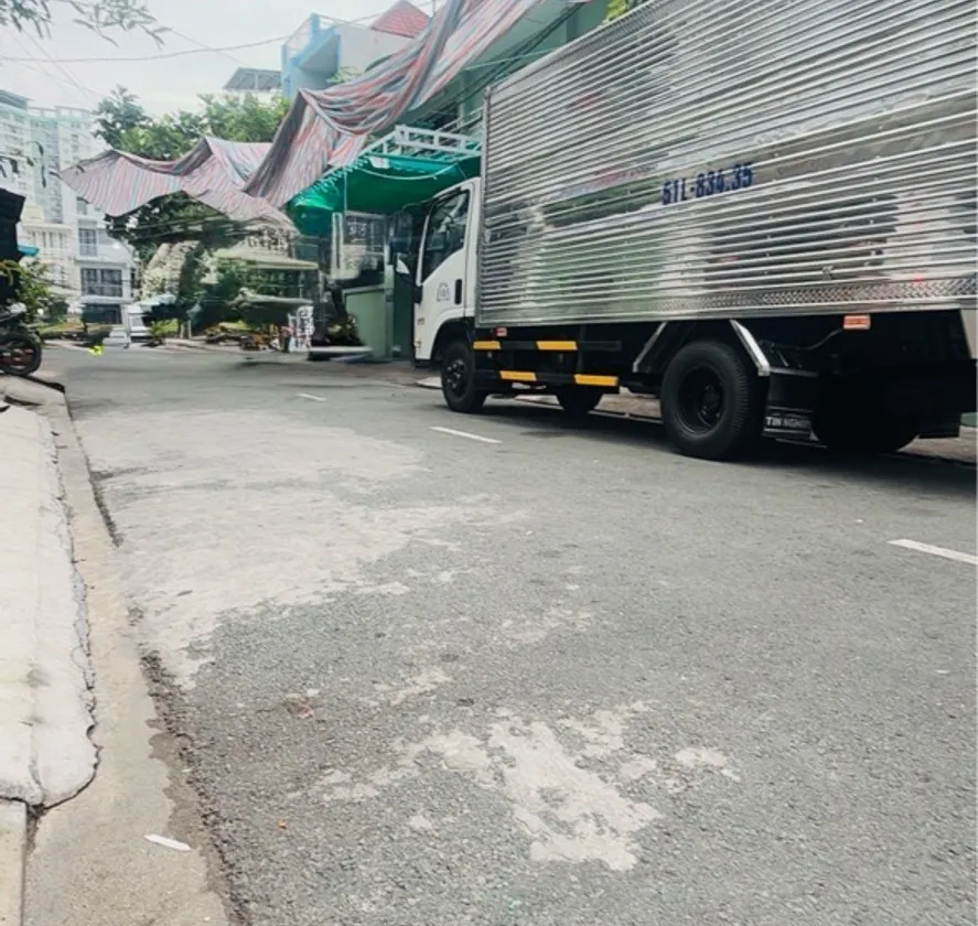 Cơ Hội Vàng Sở Hữu Nhà 3 Tầng Trung Tâm Hòa Bình, Tân Phú Với Giá Cạnh Tranh... Bán nhà riêng tại Phú Thạnh, Hồ Chí Minh 01