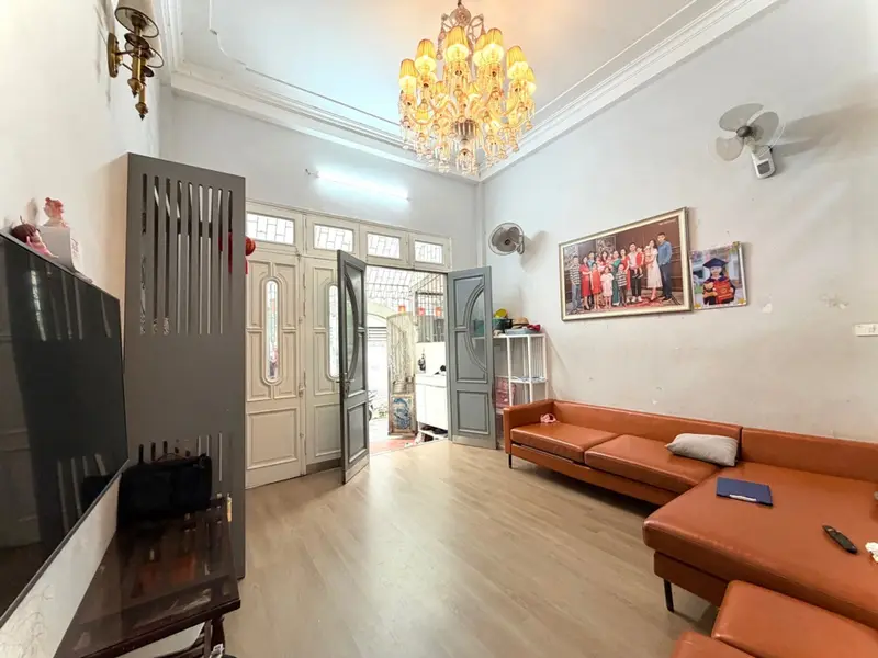 NHÀ XÂY KIÊN CỐ 65m2 +HƠN 4m MT. THOÁNG TRƯỚC SAO .CÓ SÂN ĐỂ XE THỎI MÁI.... Bán nhà riêng tại Đại Thanh, Hà Nội 01