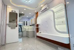 Cơ hội sở hữu nhà riêng 4 tầng 3PN tại Nguyễn Trãi giá tốt hiếm có... Bán nhà riêng tại Chợ Quán, Hồ Chí Minh 09