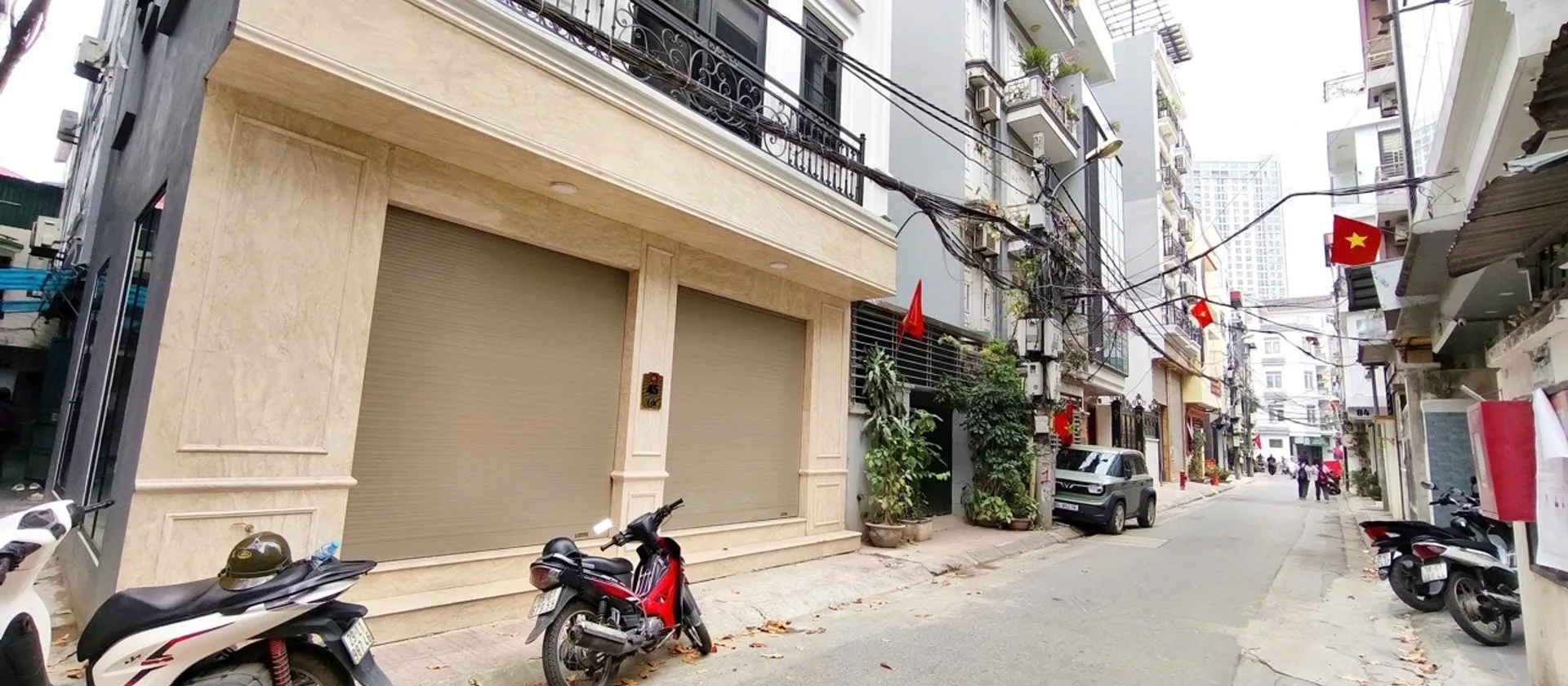 Bán tòa nhà Hoàng Đạo Thành - 6 tầng thang máy – Lô góc, vỉa hè ô tô tránh... Bán nhà mặt phố tại Thanh Xuân, Hà Nội 01