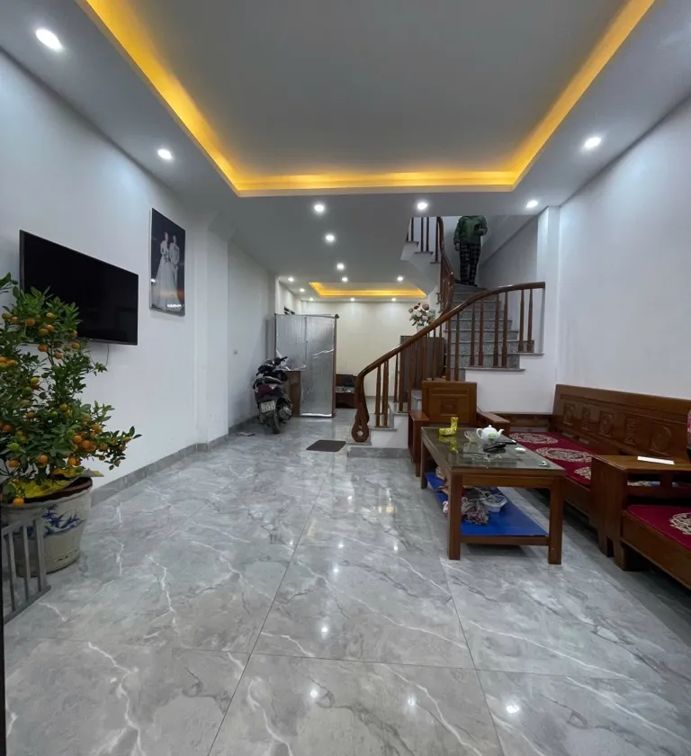 Nhà Lô Góc 4 Tầng 60m2 Tại Xã Đại Thanh, Cơ Hội Đầu Tư Vàng... Bán nhà riêng tại Đại Thanh, Hà Nội 01