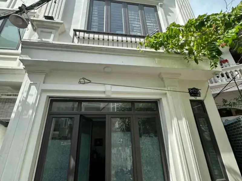 Nhà riêng 4 tầng tại Miếu Hai Xã với thiết kế thông thoáng và kiên cố... Bán nhà riêng tại Lê Chân, Hải Phòng 01