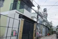 Bán nhà riêng 3 tầng mặt tiền 4m tại khu vực gần trường Tiểu Học Kim Đồng... Bán nhà riêng tại Bình Tân, Hồ Chí Minh 01