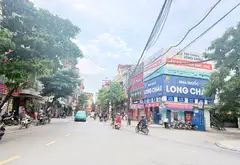 XE TẢI ĐỖ CỬA - HÌNH THỬA HOA HẬU - TIỆN ÍCH TRÀN VIỀN - 500m TỚI CẦU THĂNG LONG - NHỈNH 8 TỶ... Bán đất tại Vĩnh Thanh, Hà Nội 02