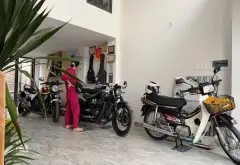 Bán nhà riêng 5 tầng Thạnh Lộc, 4 phòng ngủ, mặt tiền rộng, giá 8,3 tỷ... Bán nhà riêng tại An Phú Đông, Hồ Chí Minh 01