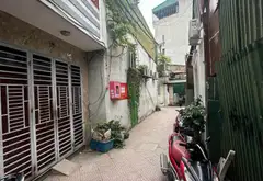 6,6 tỷ : Nhà 5 tầng tại Giáp Nhị giá tốt cho kinh doanh và ở... Bán nhà riêng tại Hoàng Mai, Hà Nội 01