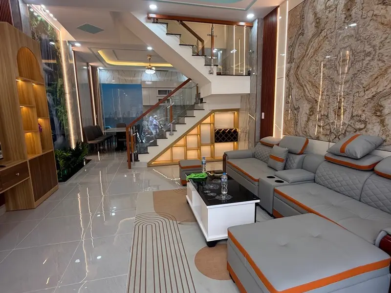 Nhà 4 Tầng Đẹp Ở Phường Tam Bình - Giá Ưu Đãi Hiện Tại... Bán nhà riêng tại Tam Bình, Hồ Chí Minh 01
