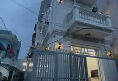 Bán biệt thự mini Quận 7, 80m2, ngang 5.7m, 4tầng, trước nhà 12m, cạnh PMH chỉ hơn 8tỷ... Bán nhà riêng tại Tân Mỹ, Hồ Chí Minh 02