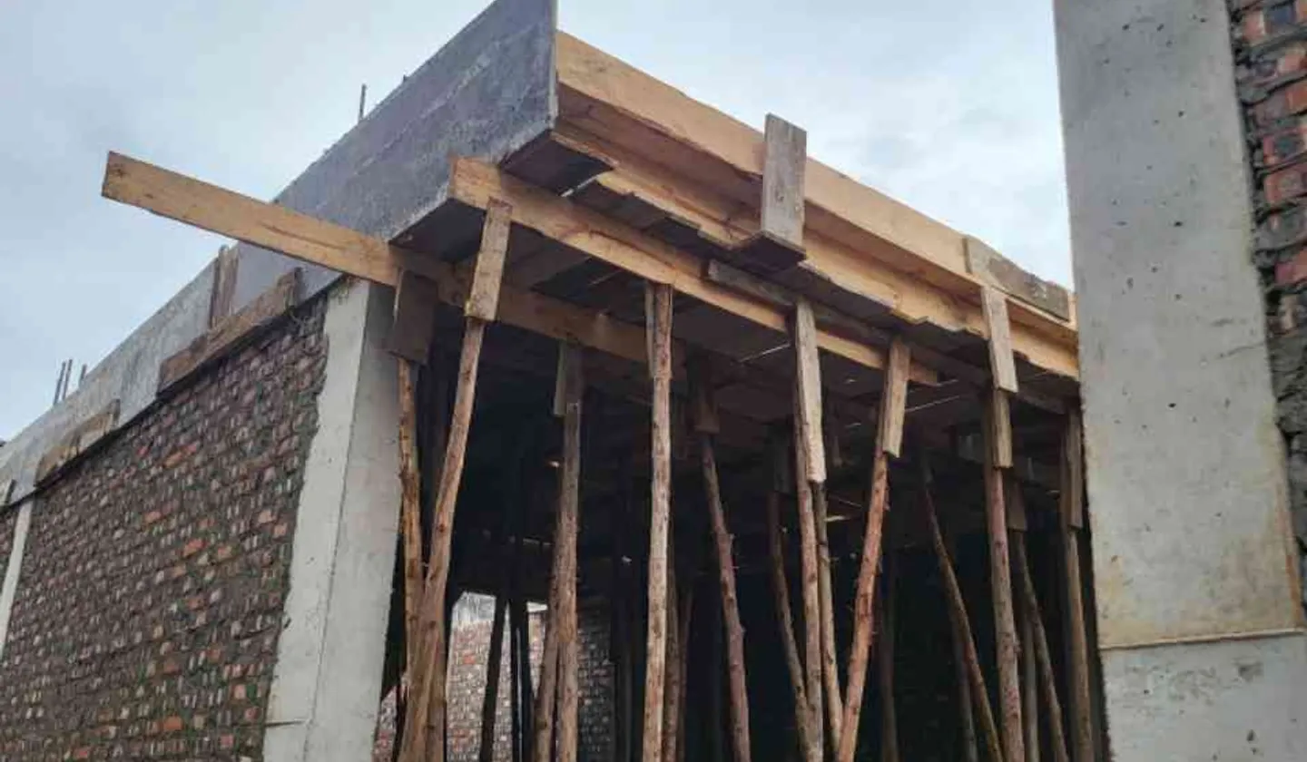 Nhà riêng 4 tầng với thiết kế hiện đại tại khu vực An Đà... Bán nhà riêng tại Gia Viên, Hải Phòng 01