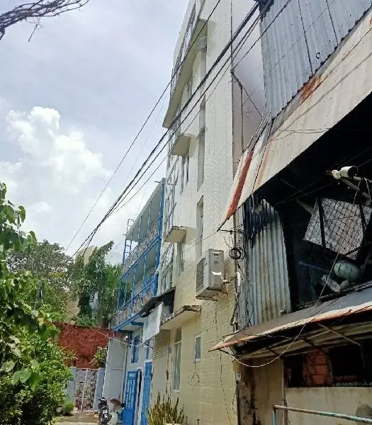 Bán nhà riêng 4 tầng gần mặt tiền Lý Thường Kiệt, diện tích rộng 270 m²... Bán nhà riêng tại Tân Hòa, Hồ Chí Minh 01
