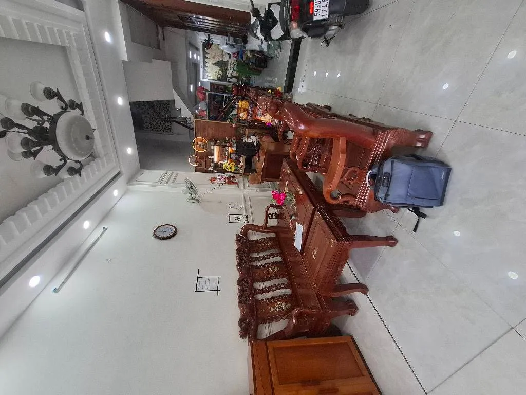 Bán nhà Đường 8m, Khu Phân Lô, Phạm Văn Bạch, 4 tầng 5PN... Bán nhà riêng tại Tân Sơn, Hồ Chí Minh 01
