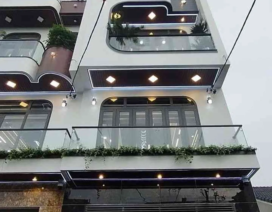 Bán nhà mặt phố 6 tầng có thang máy tại khu dân cư TA12, diện tích 61.4m²... Bán nhà mặt phố tại Thới An, Hồ Chí Minh 01