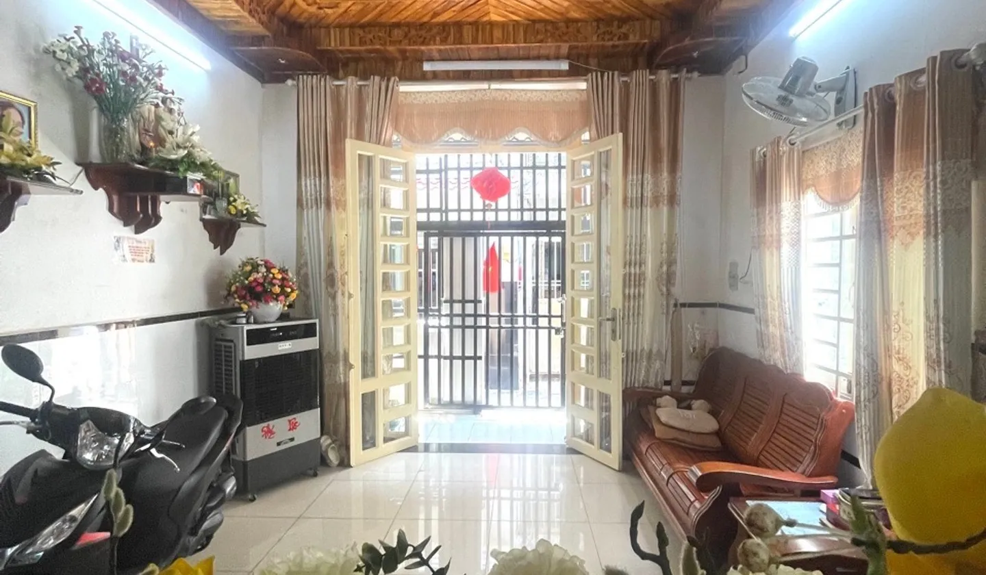 Nhà đẹp Tây Thạnh, hẻm thông, gần Aeon Tân Phú... Bán nhà riêng tại Tây Thạnh, Hồ Chí Minh 01
