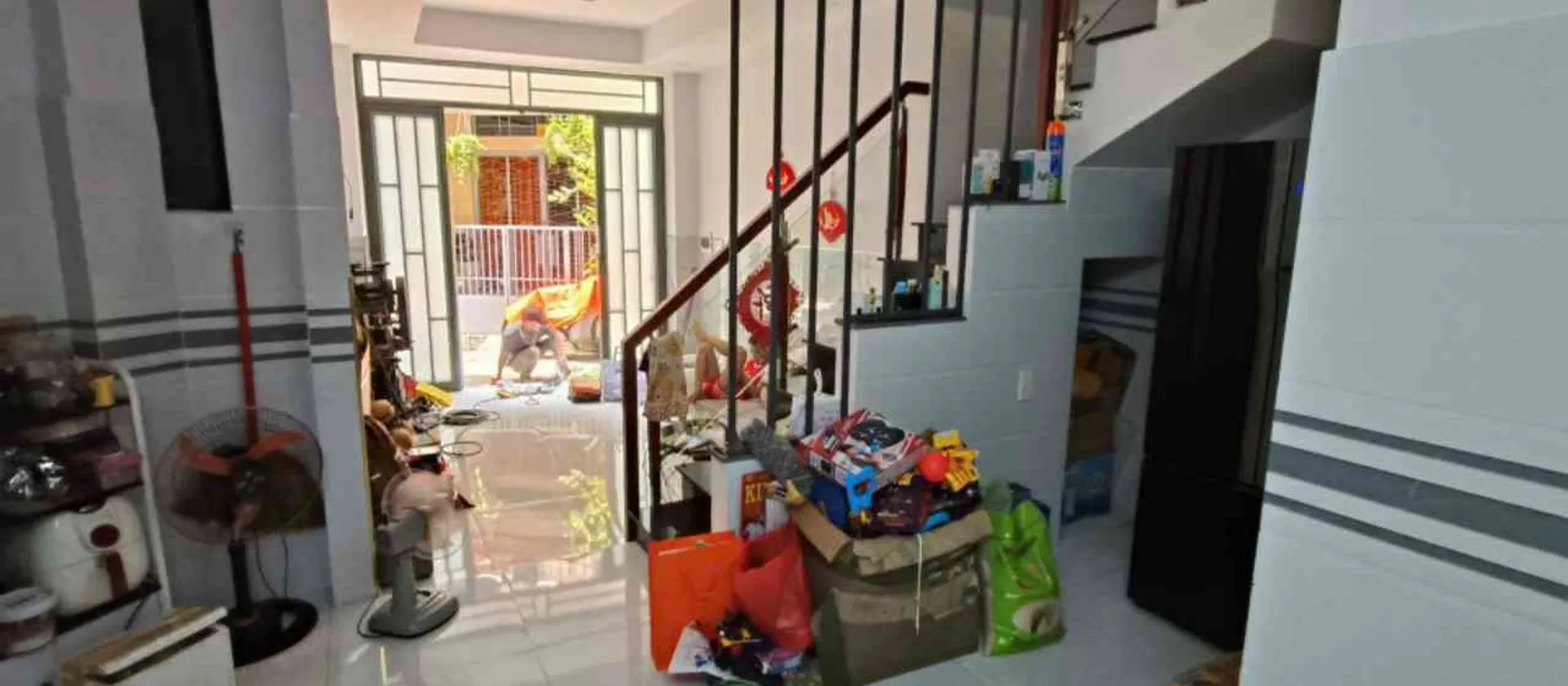 Nhà 2 Tầng Mới Xinh Gần Phan Xích Long, Giá Hấp Dẫn... Bán nhà riêng tại Đức Nhuận, Hồ Chí Minh 01