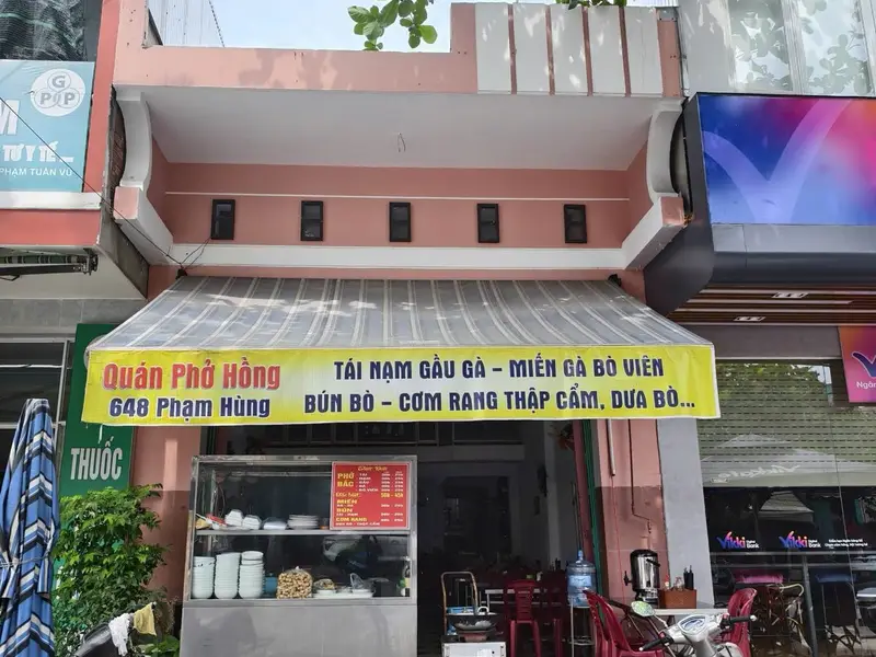 Cơ hội sở hữu nhà mặt tiền rộng 107.5m² tại Phạm Hùng Hòa Xuân với giá tốt... Bán nhà mặt phố tại Hòa Xuân, Đà Nẵng 01