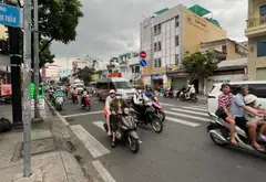Bán nhà mặt phố 2 tầng 93m2 tại Quận Tân Phú, giá 25 tỷ... Bán nhà mặt phố tại Tân Phú, Hồ Chí Minh 01