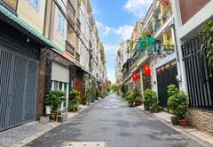 🔥 NHỈNH 5 TỶ – NHÀ 4 TẦNG, HẺM XE TẢI 8M | NGÃ 3 ĐÔNG QUANG – Q12... Bán nhà riêng tại Tân Thới Hiệp, Hồ Chí Minh 02