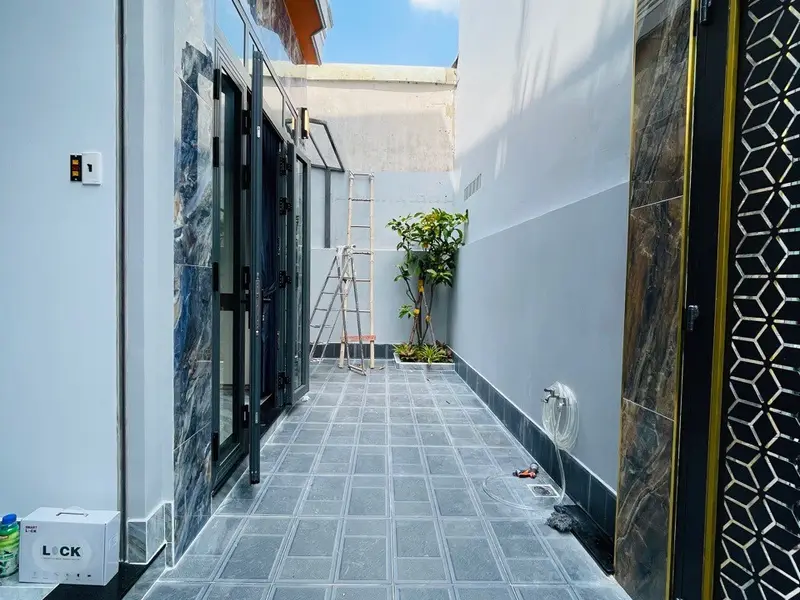 Bán nhà riêng 4 tầng 6 phòng ngủ tại Phường An Nhơn, TP HCM... Bán nhà riêng tại An Nhơn, Hồ Chí Minh 01