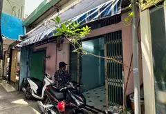 Nhà Hẻm Ba Gác Trung Tâm Quận 10, Ngang Rộng 6m... Bán nhà riêng tại Diên Hồng, Hồ Chí Minh 01