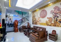 Bán nhà mặt phố Thạnh Lộc 57, 66m2, 3 tầng, mặt tiền 4m, pháp lý rõ ràng.... Bán nhà mặt phố tại An Phú Đông, Hồ Chí Minh 01