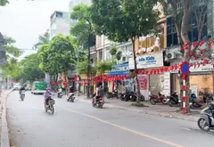 Nhà mặt phố lô góc diện tích 39,6m2 tại quận Đống Đa, tiện kinh doanh đa ngành... Bán nhà mặt phố tại Khương Đình, Hà Nội 01