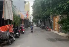 Bán nhà mặt phố phường Thông Tây Hội diện tích 59m², mặt tiền 4m, pháp lý có sổ hồng... Bán nhà mặt phố tại Thông Tây Hội, Hồ Chí Minh 02