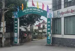 BÁN ĐẤT CỰC HIẾM-THÔN VĨNH TUY-MẶT TIỀN 5,5M- Ô TÔ ĐỖ CỬA - 100M RA Ô TÔ TRÁNH... Bán đất tại Văn Giang, Hưng Yên 01