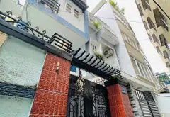 Bán nhà riêng 2 tầng diện tích 62m2 tại khu vực Huỳnh Văn Bánh với mặt tiền rộng 16m... Bán nhà riêng tại Cầu Kiệu, Hồ Chí Minh 02