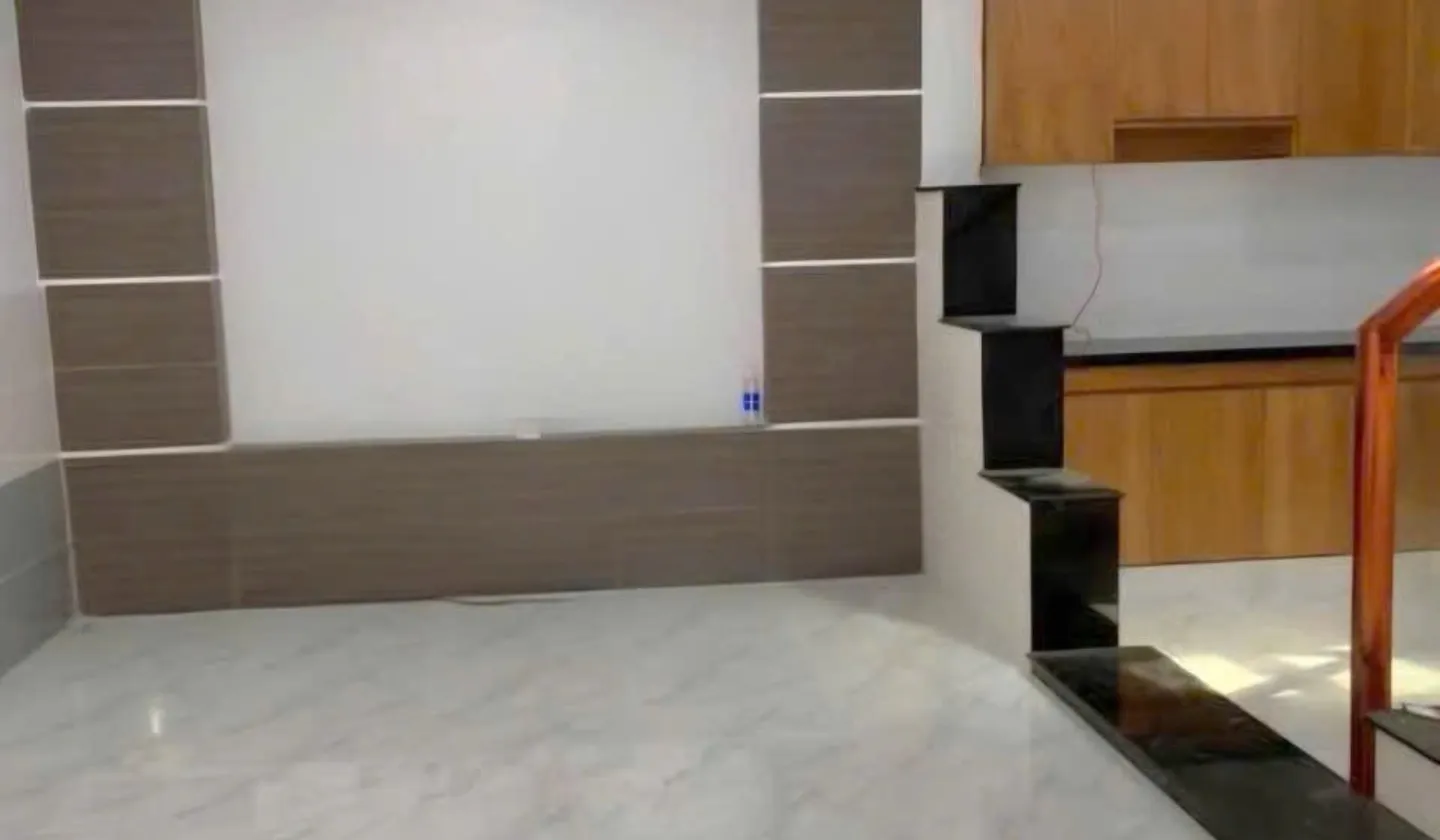 NHÀ 2 TẦNG HƯƠNG LỘ 2 TIỆN DI CHUYỂN TÂN PHÚ QUẬN6 -... Bán nhà riêng tại Bình Trị Đông, Hồ Chí Minh 01