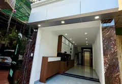 Cơ hội hiếm có: Nhà 6 tầng thang máy ngõ nông ô tô đỗ cửa sát khu đô thị xanh Hồng Hà Cty... Bán nhà riêng tại Thanh Trì, Hà Nội 03