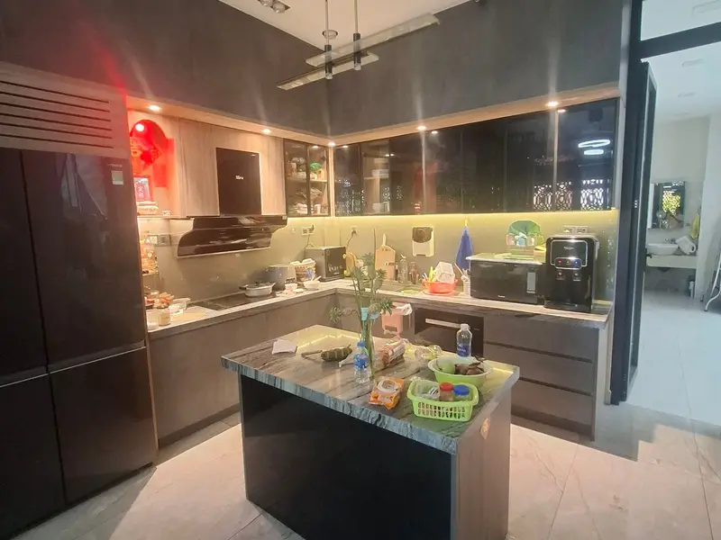Cơ hội hiếm: Nhà riêng 3 tầng hiện đại, full nội thất cao cấp tại An Dương Vương... Bán nhà riêng tại An Lạc, Hồ Chí Minh 01