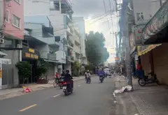 Bán nhà mặt phố Thạch Lam 89.2m2 2 tầng giá 13.5 tỷ pháp lý cơ sở... Bán nhà mặt phố tại Phú Thạnh, Hồ Chí Minh 02