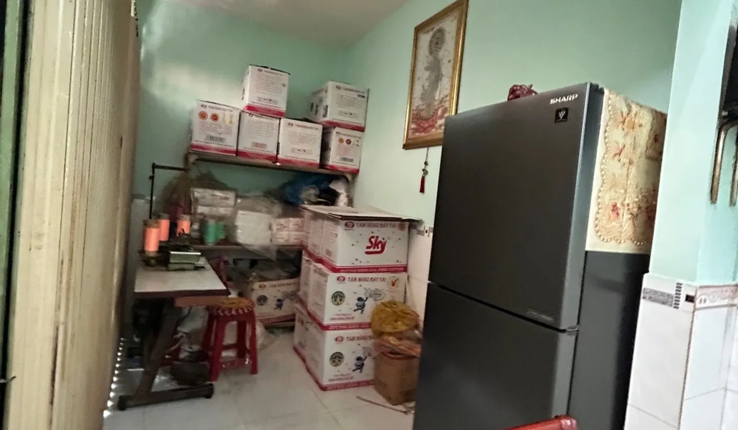 Nhà 2 Tầng 4 PN Quận 6 Giá Hời... Bán nhà riêng tại Bình Tiên, Hồ Chí Minh 01