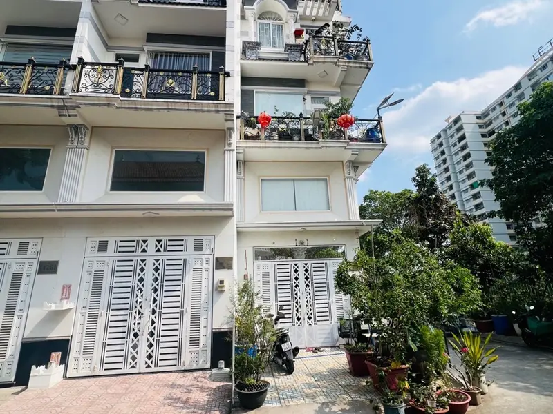 Nhà đẹp 1/ An Dương Vương- 58m² - An Lạc, Bình Tân, TP Hồ Chí Minh - 8.9 tỷ... Bán nhà riêng tại An Lạc, Hồ Chí Minh 01