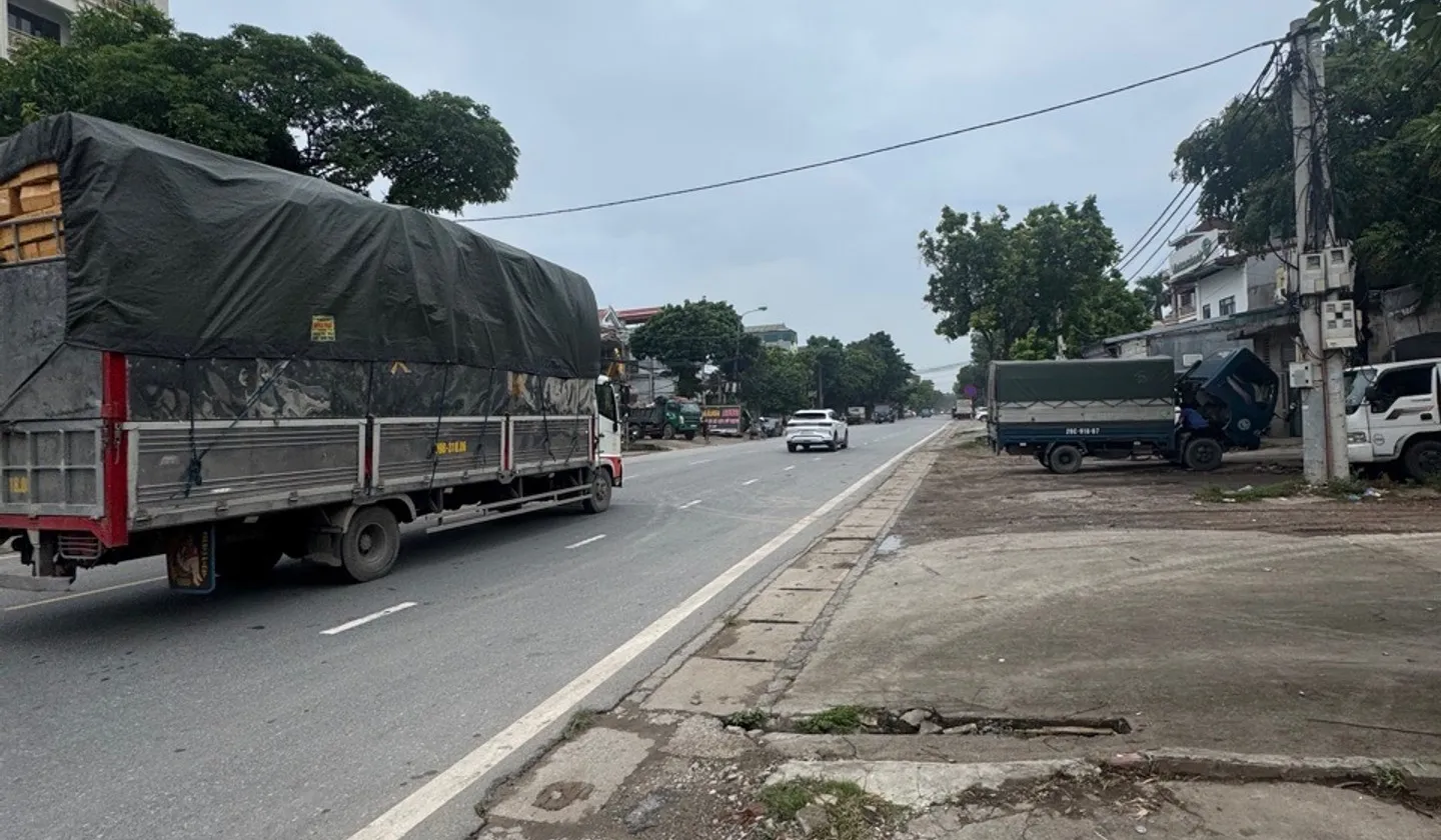 Biệt Thự Mặt Phố Hai Mặt Thoáng Tại Xã Đông Anh, Hà Nội... Bán nhà mặt phố tại Đông Anh, Hà Nội 01