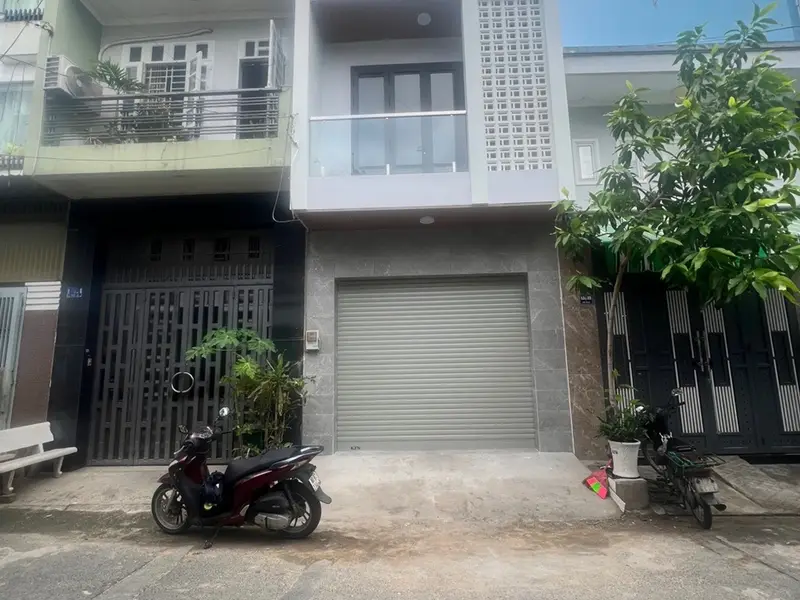 BÁN NHÀ GÒ XOÀI, BÌNH TÂN – 72M² – 3 TẦNG – HẺM NHỰA 6M – 8.9 TỶ... Bán nhà riêng tại Bình Hưng Hòa, Hồ Chí Minh 01