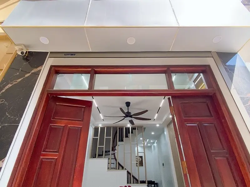 Nhà 3 Tầng 3 Phòng Ngủ Tặng Full Nội Thất Tại Phú Lương... Bán nhà riêng tại Phú Lương, Hà Nội 01