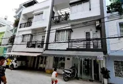 Bán nhà riêng 4 tầng xã Dương Cát Lợi, ngang 6m, gần khu Phú Mỹ Hưng... Bán nhà riêng tại Nhà Bè, Hồ Chí Minh 01