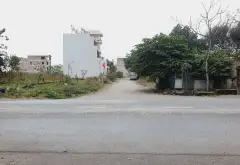 Bán đất đấu giá xã Chi Đông Mê Linh, diện tích 374m², mặt tiền rộng 16.2m... Bán đất tại Mê Linh, Hà Nội 02