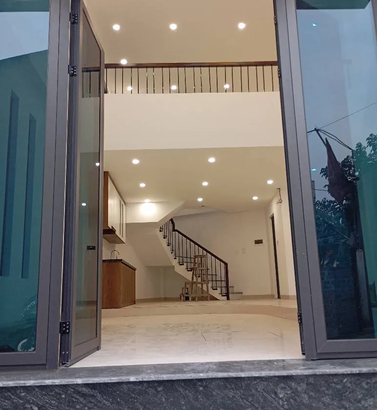 Cơ hội sở hữu nhà 4 tầng hiếm tại Vân Trì giá cực tốt chỉ 4.5 tỷ... Bán nhà riêng tại Phúc Thịnh, Hà Nội 01
