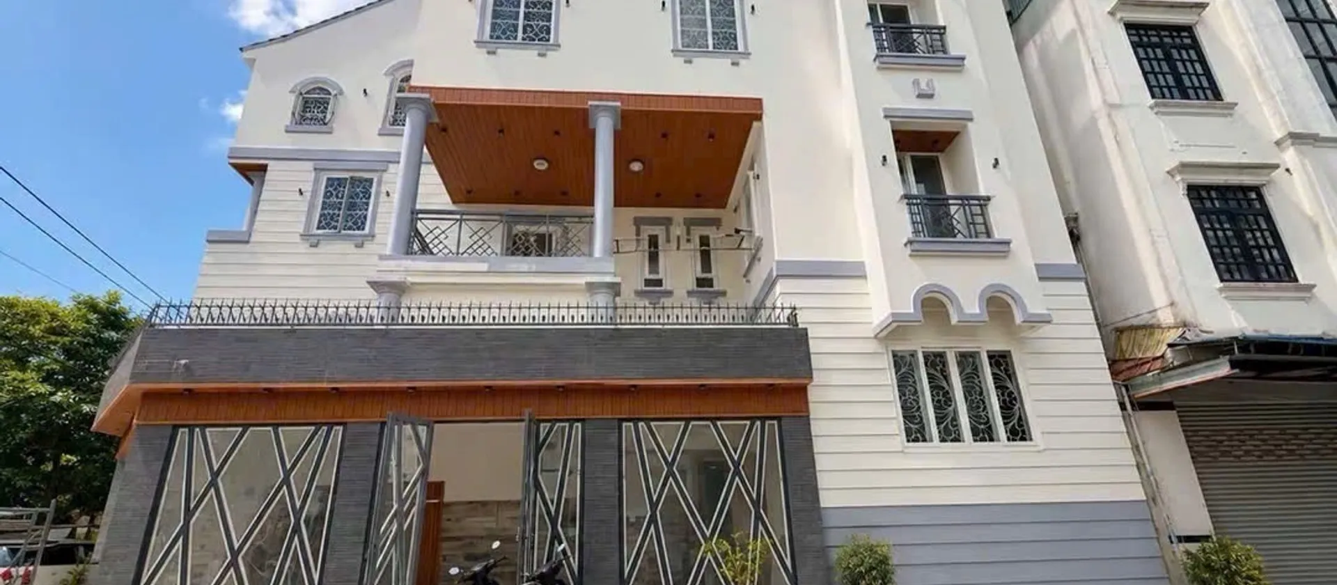 Biệt thự góc hai mặt tiền khu phân lô đẳng cấp tại Quận Gò Vấp... Bán nhà riêng tại Thông Tây Hội, Hồ Chí Minh 01