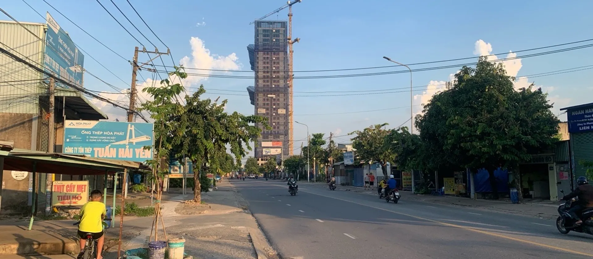 Bán kho nhà xưởng 857m2 mặt tiền đường ĐT743, phường Dĩ An, Bình Dương... Bán kho, nhà xưởng tại Dĩ An, Hồ Chí Minh 01