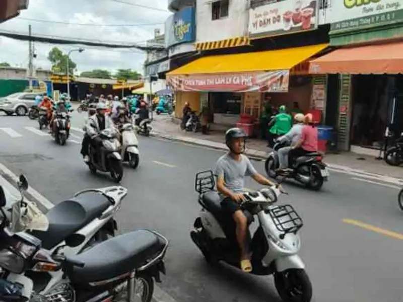 Nhà mặt tiền 4 tầng giàu tiềm năng khu trung tâm Quận 3... Bán nhà mặt phố tại Nhiêu Lộc, Hồ Chí Minh 01