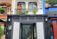 Nhà đẹp 2PN, giá mềm, gần Cityland P16... Bán nhà riêng tại An Hội Đông, Hồ Chí Minh 03