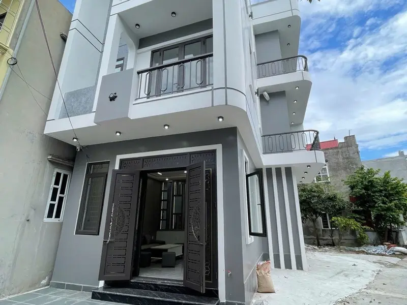 Bán nhà 3 tầng tại phường An Dương, Hải Phòng, diện tích 58.8m²... Bán nhà riêng tại An Dương, Hải Phòng 01