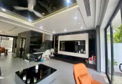 Bán biệt thự 4 tầng tại quận Lê Trọng Tấn với nội thất cao cấp, thang máy, khu vip... Bán biệt thự, liền kề tại Dương Nội, Hà Nội 06