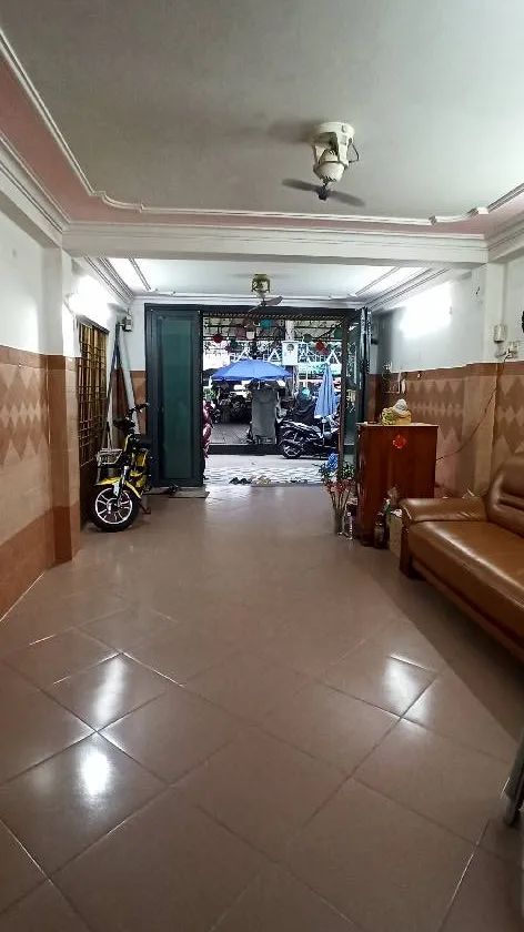 Nhà Lô Góc Giảm Gần 1.1 Tỷ Gần Chợ Nguyễn Tri Phương Quận 10... Bán nhà mặt phố tại Diên Hồng, Hồ Chí Minh 01