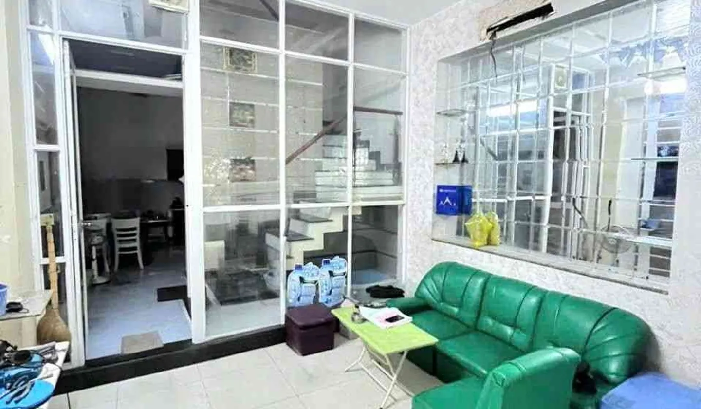 Bán nhà riêng 3 tầng tại xã Bình Hưng, huyện Bình Chánh, diện tích 45.9 m2 0948769331... Bán nhà riêng tại Bình Hưng, Hồ Chí Minh 01