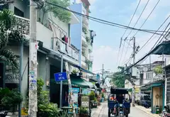 MẶT TIỀN KD. ĐƯỜNG SỐ 10 BHH - NGAY CHỢ 26 THÁNG 3 - GẦN AEON TÂN PHÚ ( 4M X 13M ) 2 TẦNG... Bán nhà mặt phố tại Bình Hưng Hòa, Hồ Chí Minh 01
