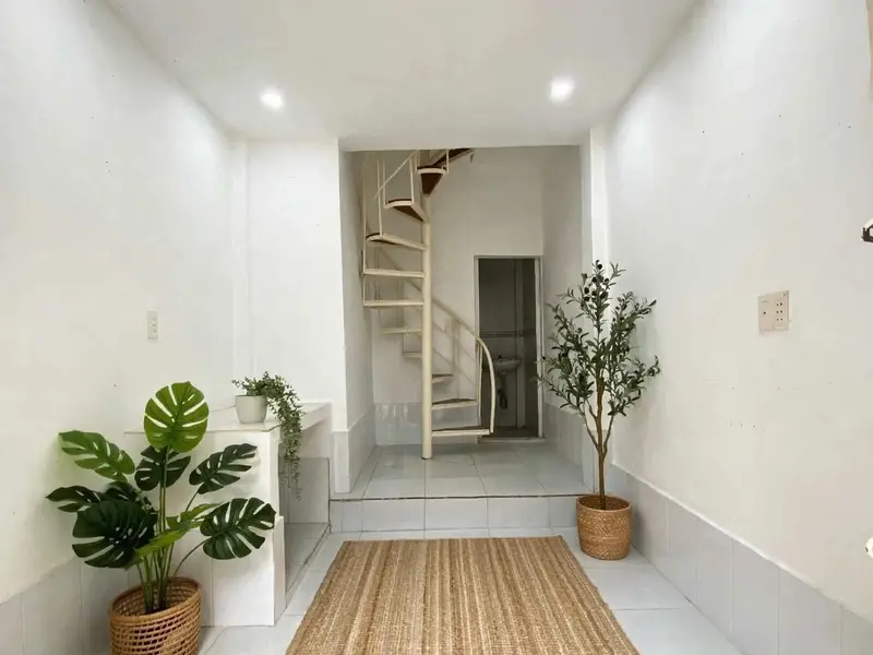 NHÀ 3 TẦNG TÔN THẤT THUYẾT - 3PN - NHỈNH 2 TỶ... Bán nhà riêng tại Vĩnh Hội, Hồ Chí Minh 01